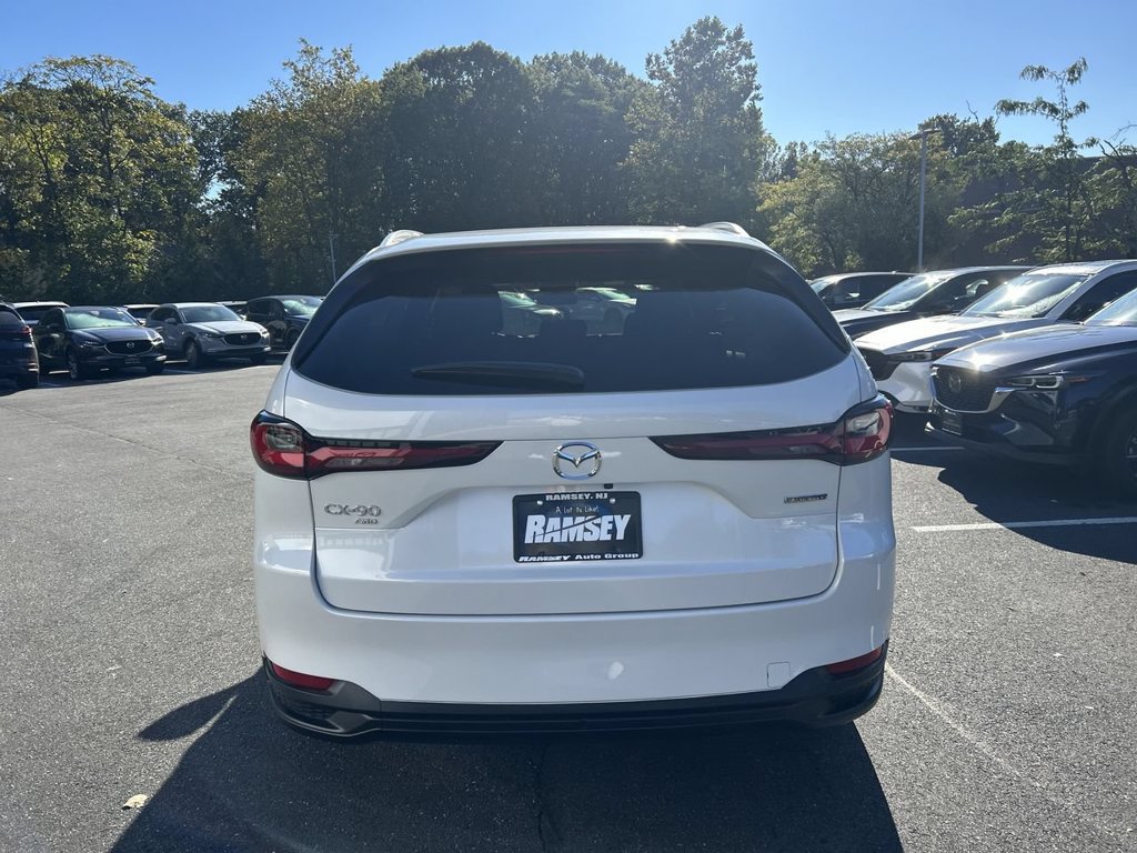 New 2026 MAZDA CX-90 3.3 Turbo w/ Select Package AWD/4WD image 7