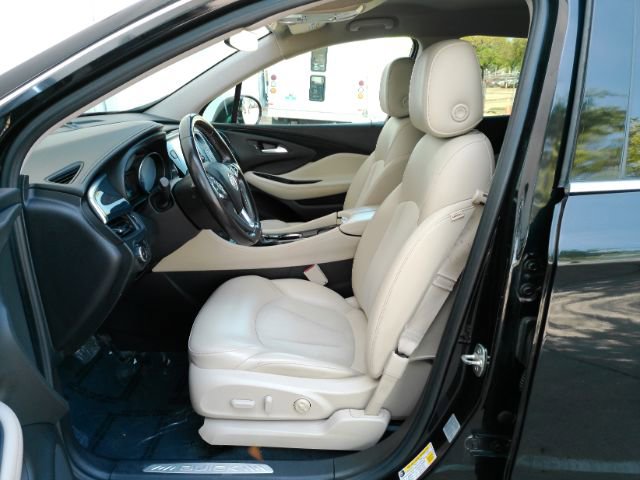 Used 2017 Buick Envision Preferred image 12