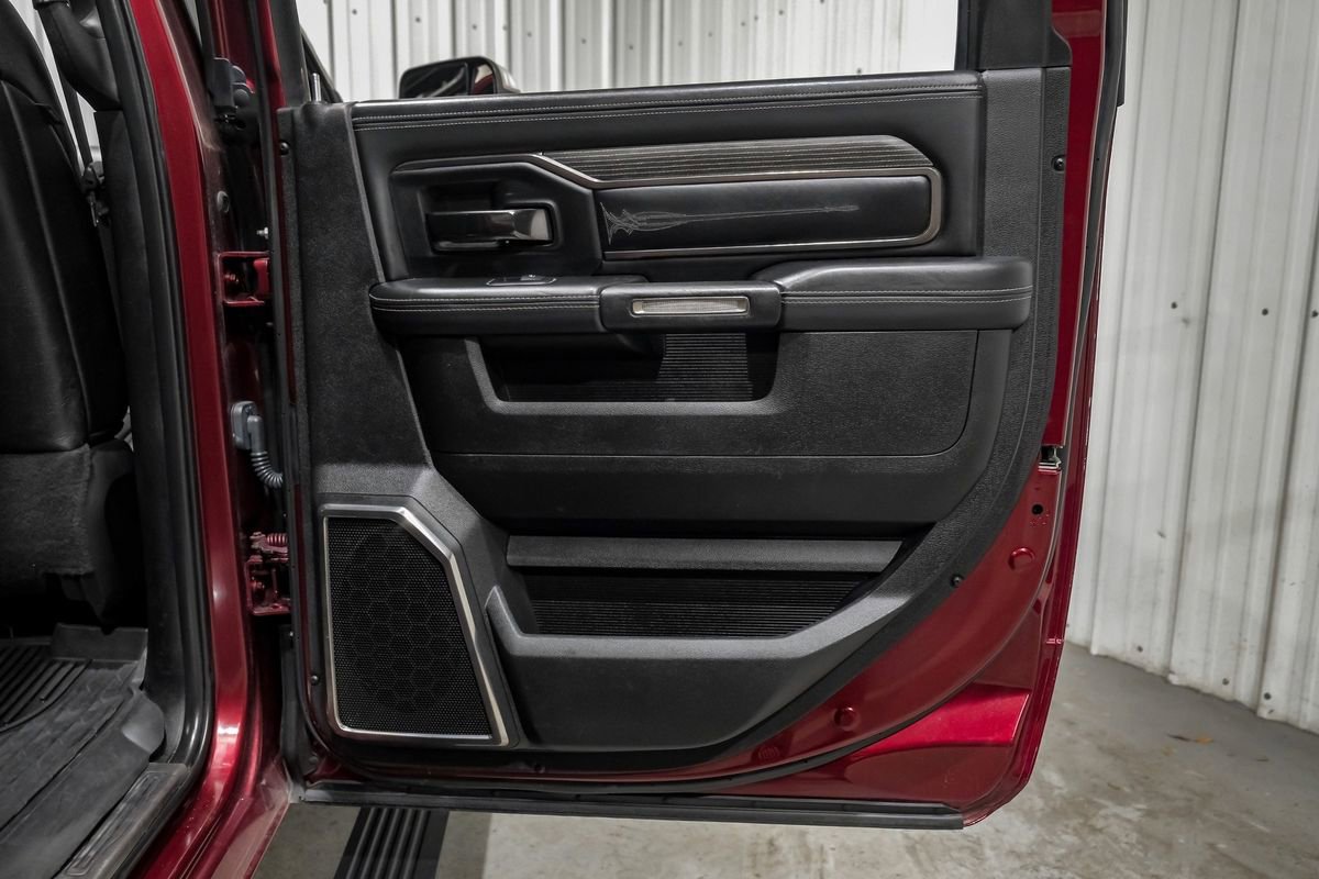 Used 2022 RAM 2500 Limited w/ Night Edition image 47
