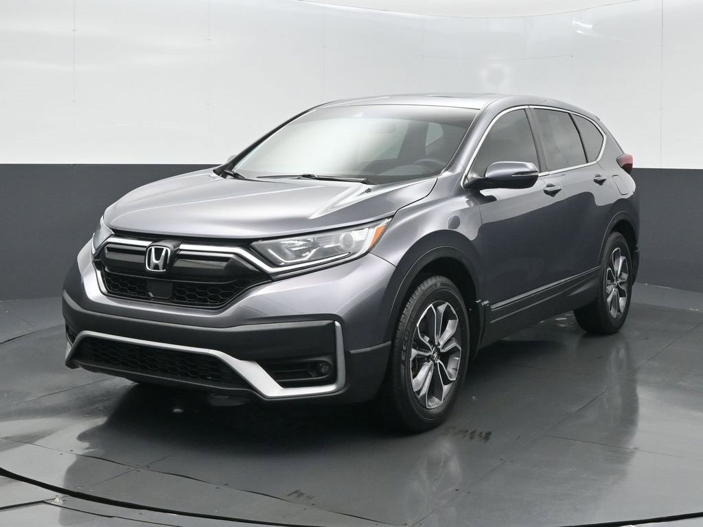 Certified 2022 Honda CR-V EX image 7