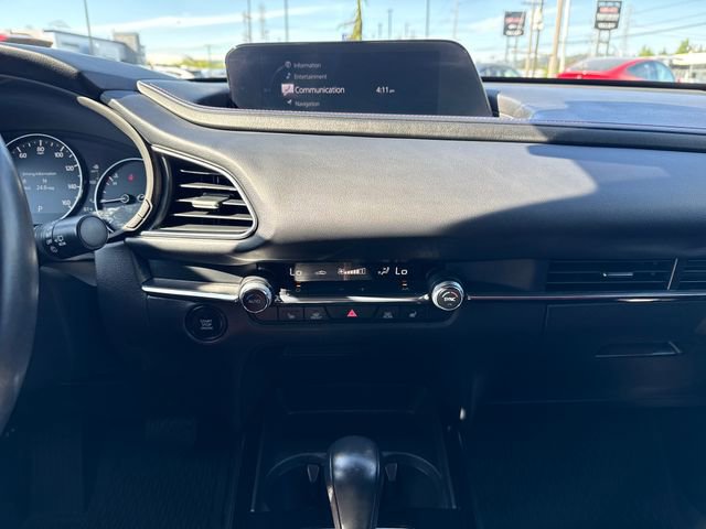 Used 2022 MAZDA CX-30 AWD 2.5 S w/ Preferred Package image 22