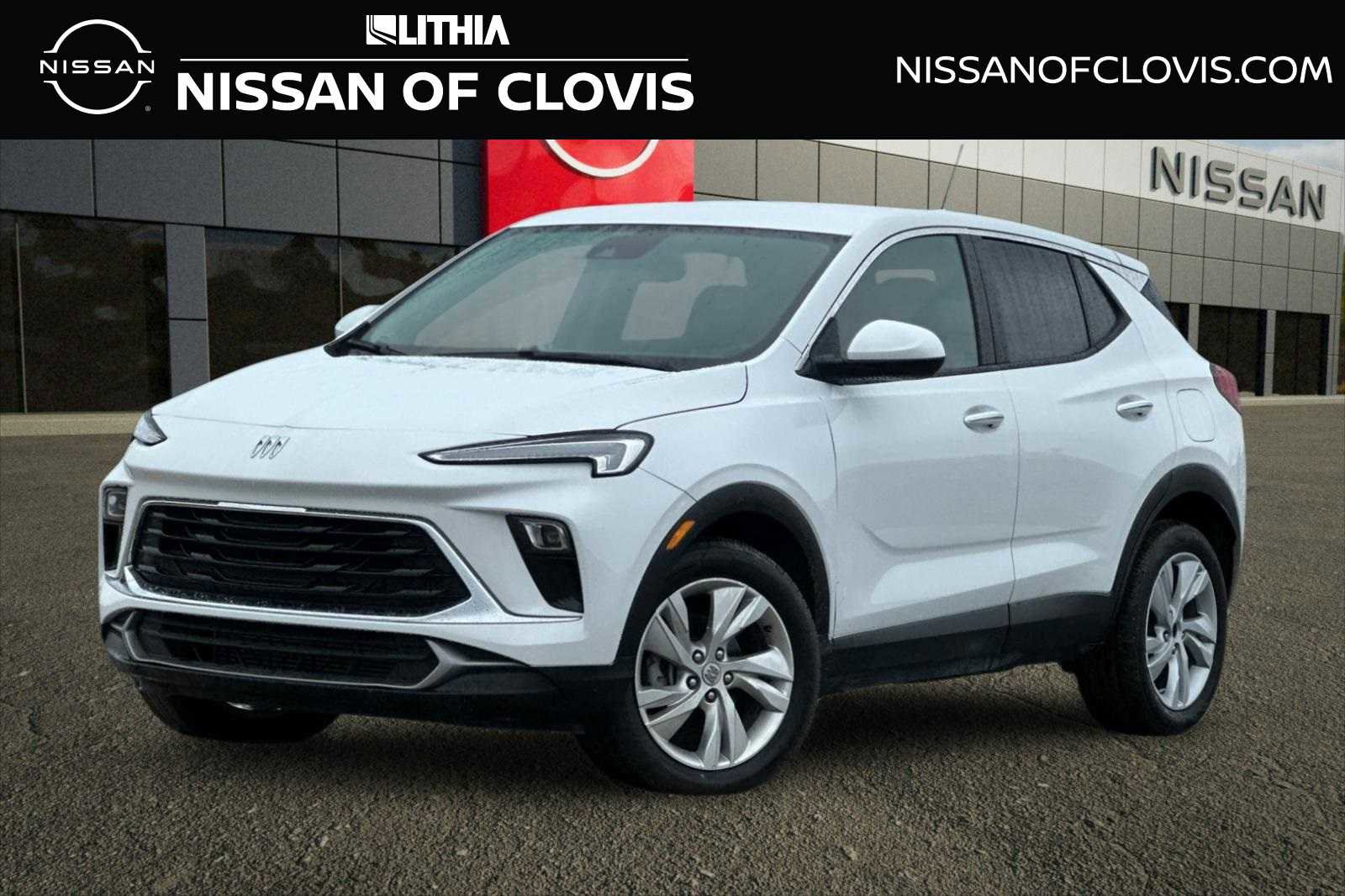 Used 2024 Buick Encore GX Preferred