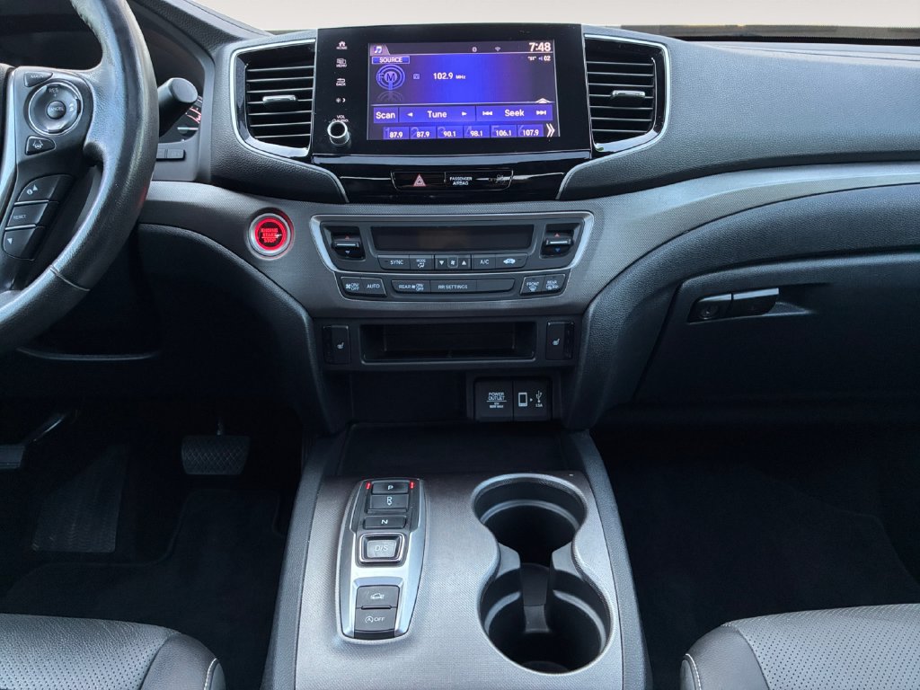 Used 2023 Honda Ridgeline RTL image 11