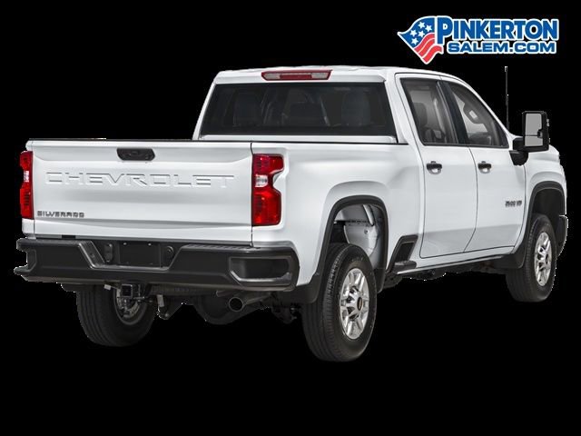 New 2026 Chevrolet Silverado 2500 LT w/ Trail Boss Package image 26