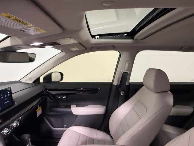 New 2027 Honda CR-V EX-L image 35