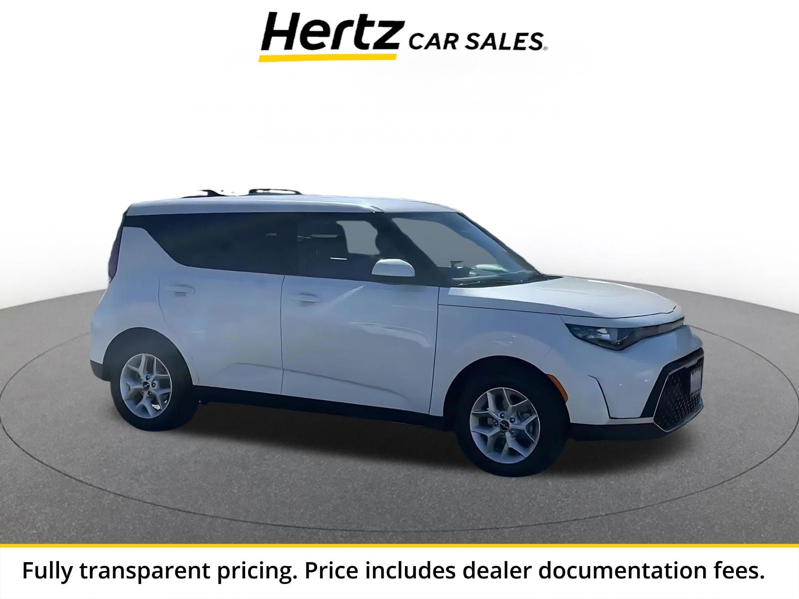 Used 2025 Kia Soul LX w/ LX Technology Package
