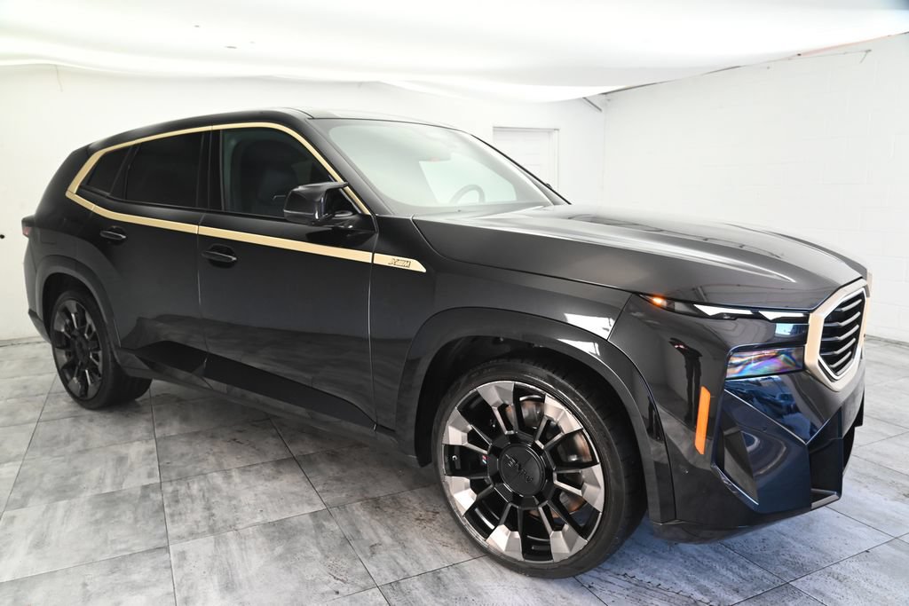 Used 2023 BMW XM AWD/4WD image 6