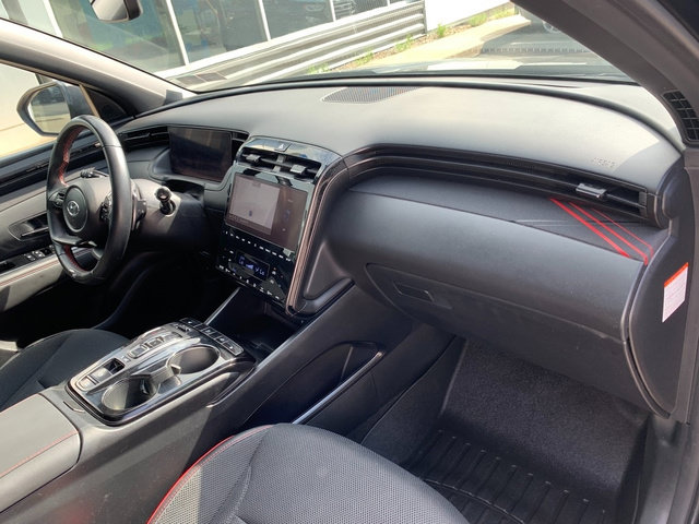 Used 2024 Hyundai Tucson N Line AWD/4WD image 12