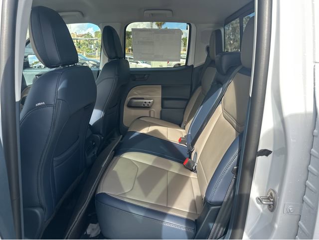 New 2025 Ford Maverick Lariat w/ 4K Tow Package image 17
