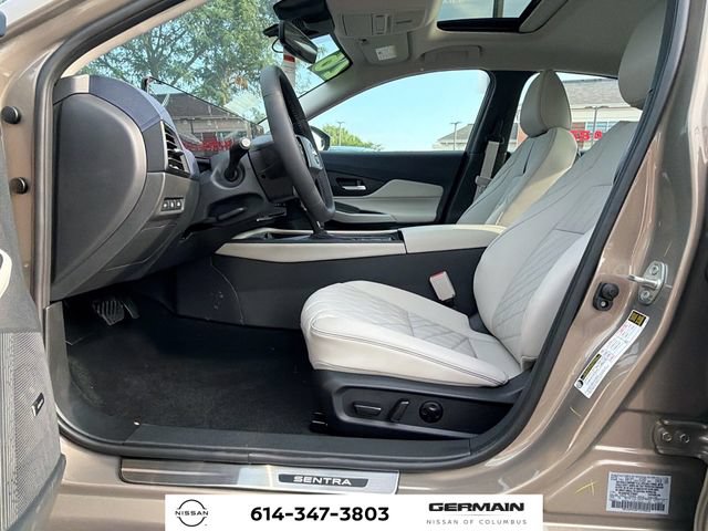 New 2026 Nissan Sentra SL w/ Floor Mat Package FWD image 16