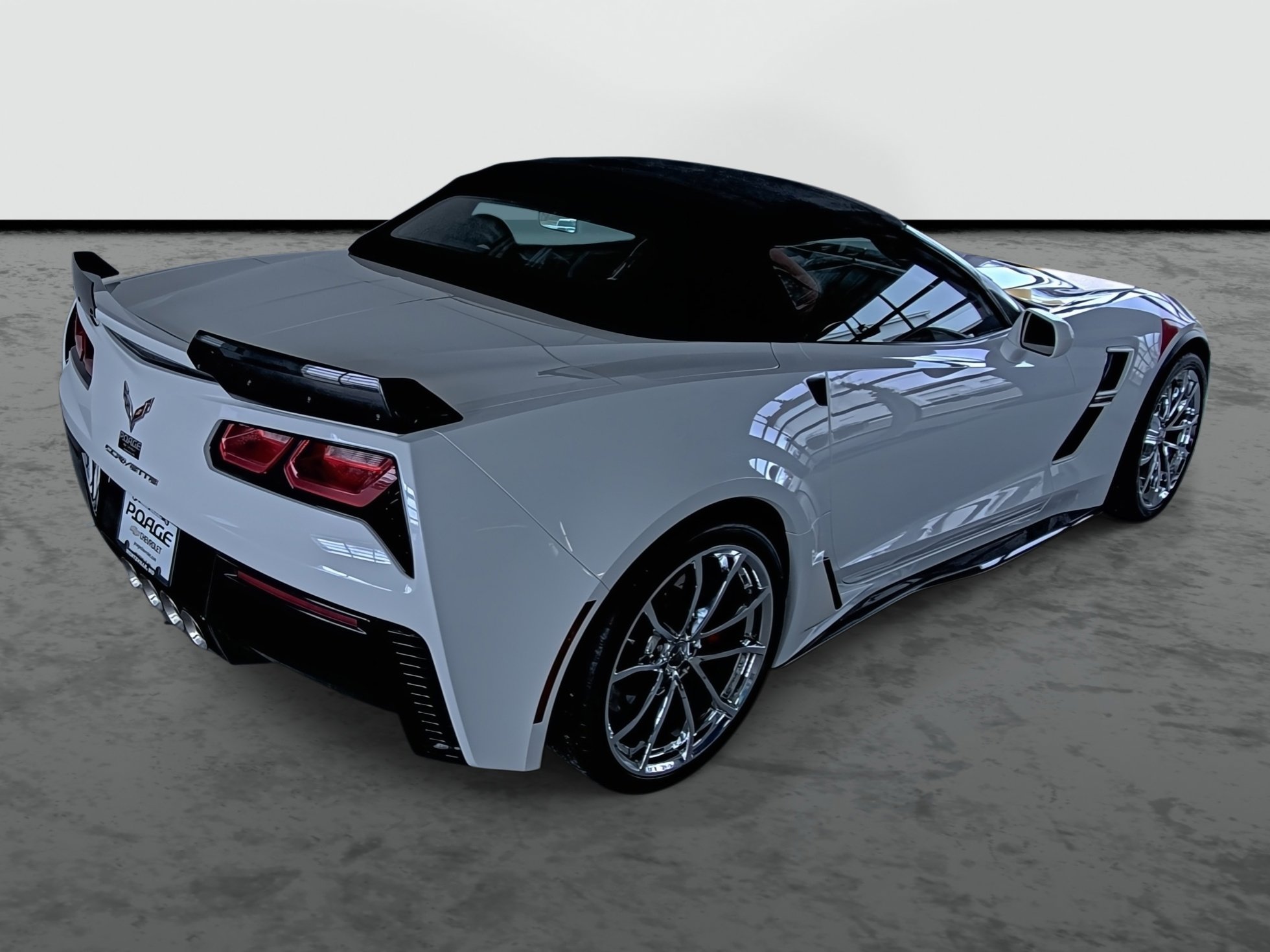 Used 2019 Chevrolet Corvette Grand Sport image 14