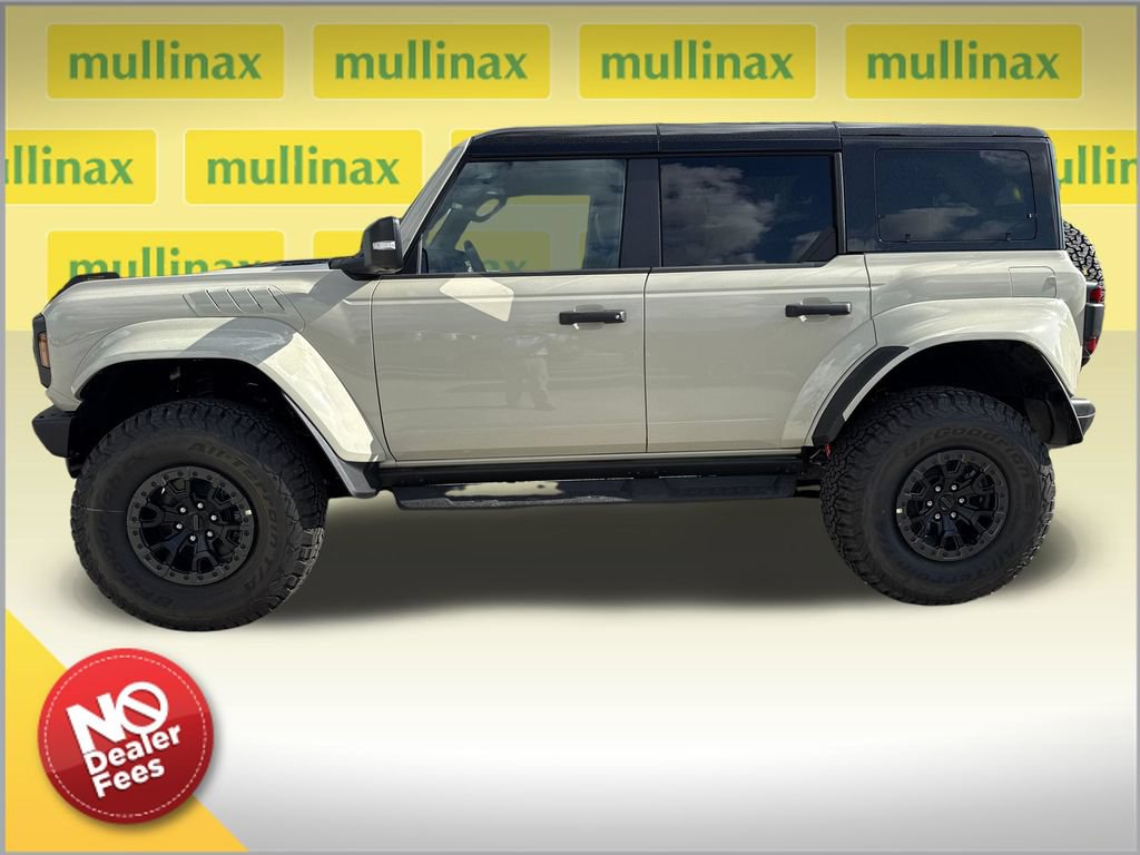 New 2026 Ford Bronco Raptor AWD/4WD image 2