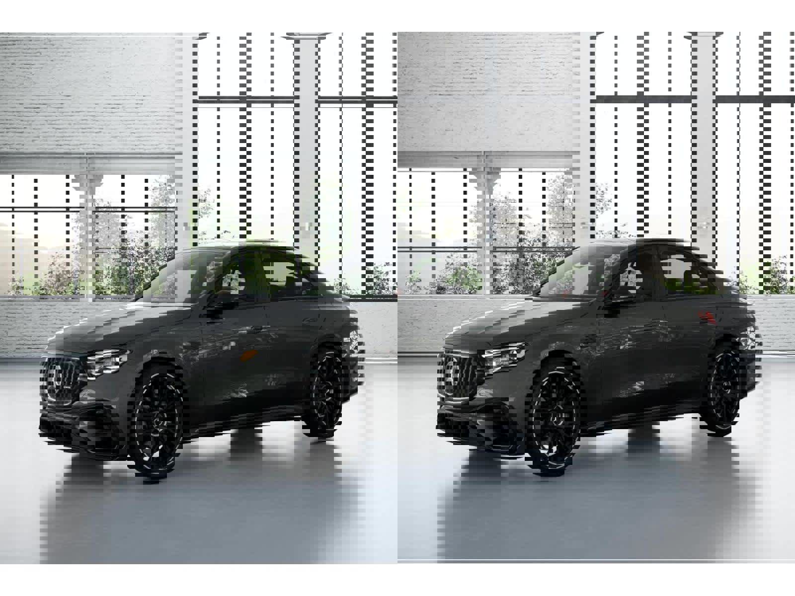 New 2026 Mercedes-Benz E 53 AMG e 4MATIC Sedan image 37