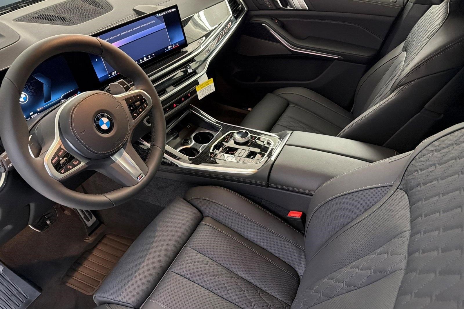 New 2026 BMW X7 xDrive40i w/ Executive Package image 4