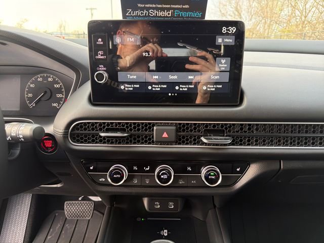 New 2026 Honda HR-V EX-L image 21