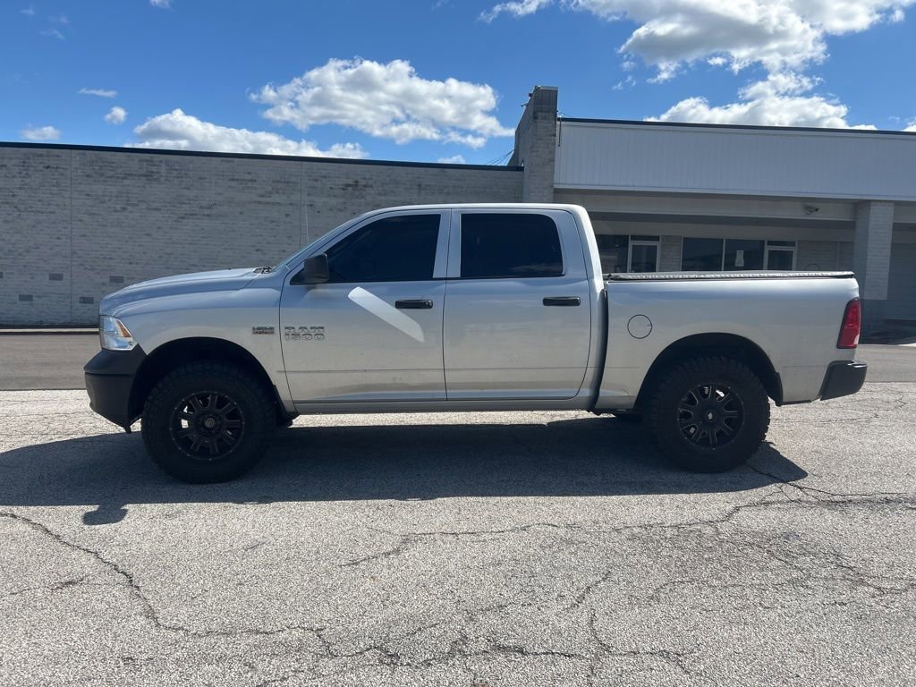 Used 2014 RAM 1500 Tradesman w/ Popular Equipment Group AWD/4WD image 6