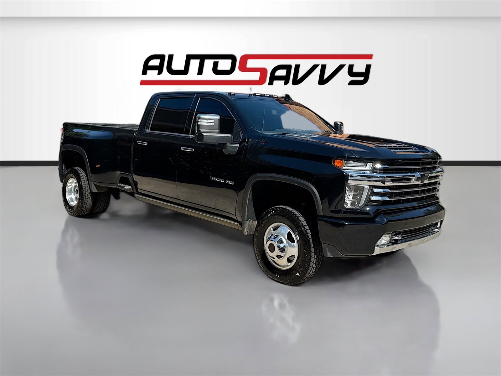 Used 2021 Chevrolet Silverado 3500 High Country image 1
