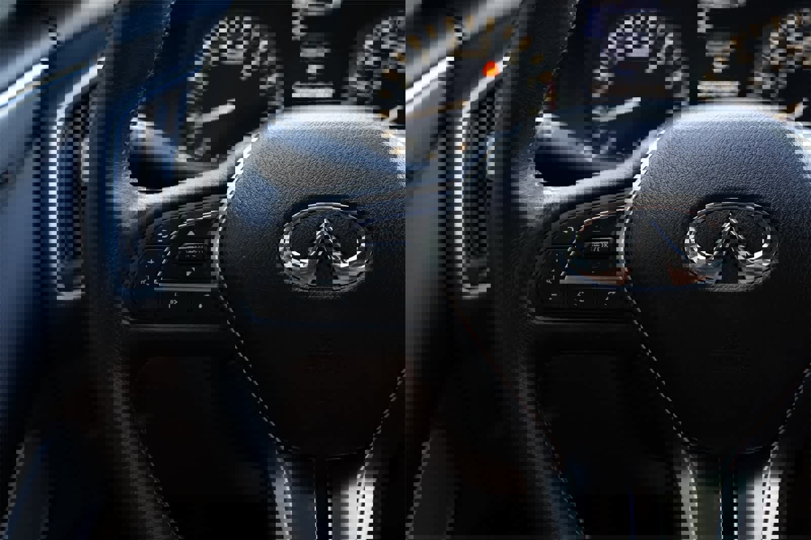 Used 2024 INFINITI Q50 Luxe w/ Cargo Package image 10