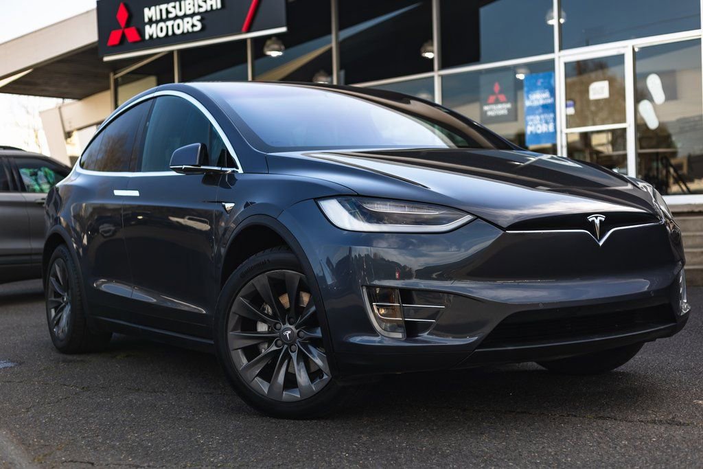 Used 2017 Tesla Model X 100D
