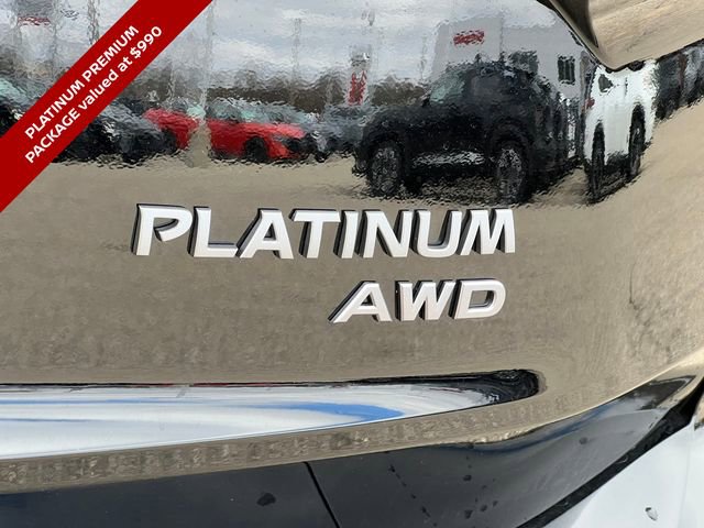 New 2026 Nissan Rogue Platinum w/ Platinum Premium Package video 2