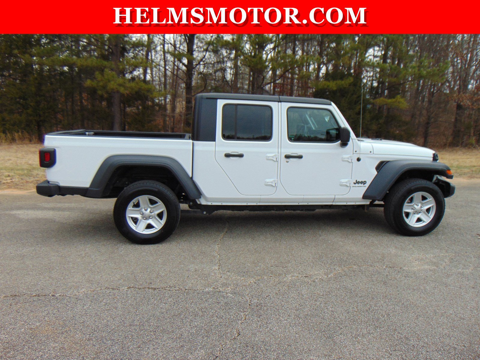 Certified 2023 Jeep Gladiator Sport image 14