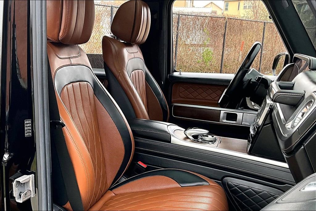 Used 2021 Mercedes-Benz G 550 image 10