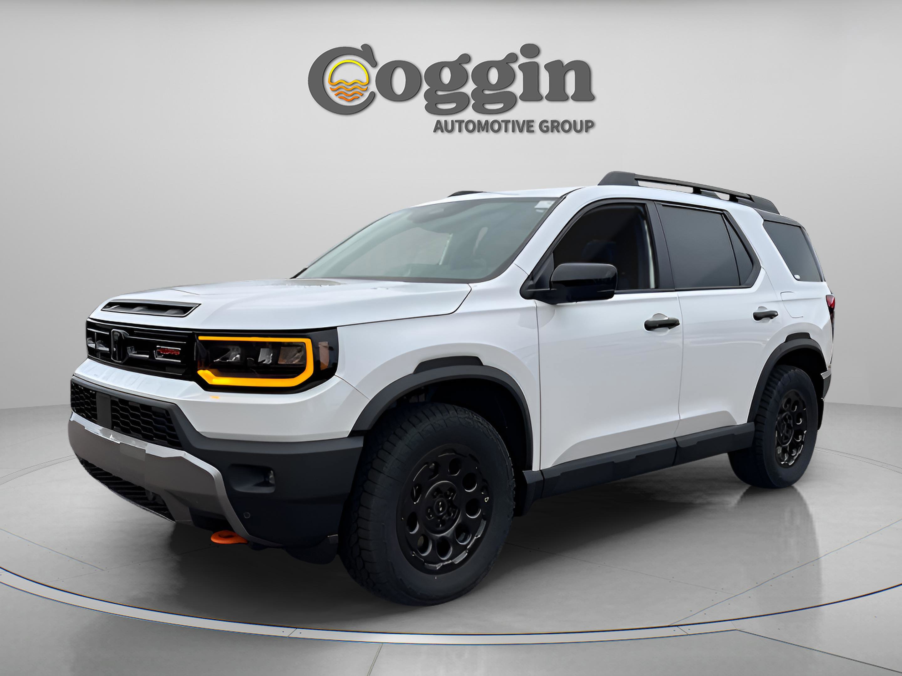 New 2026 Honda Passport TrailSport image 1