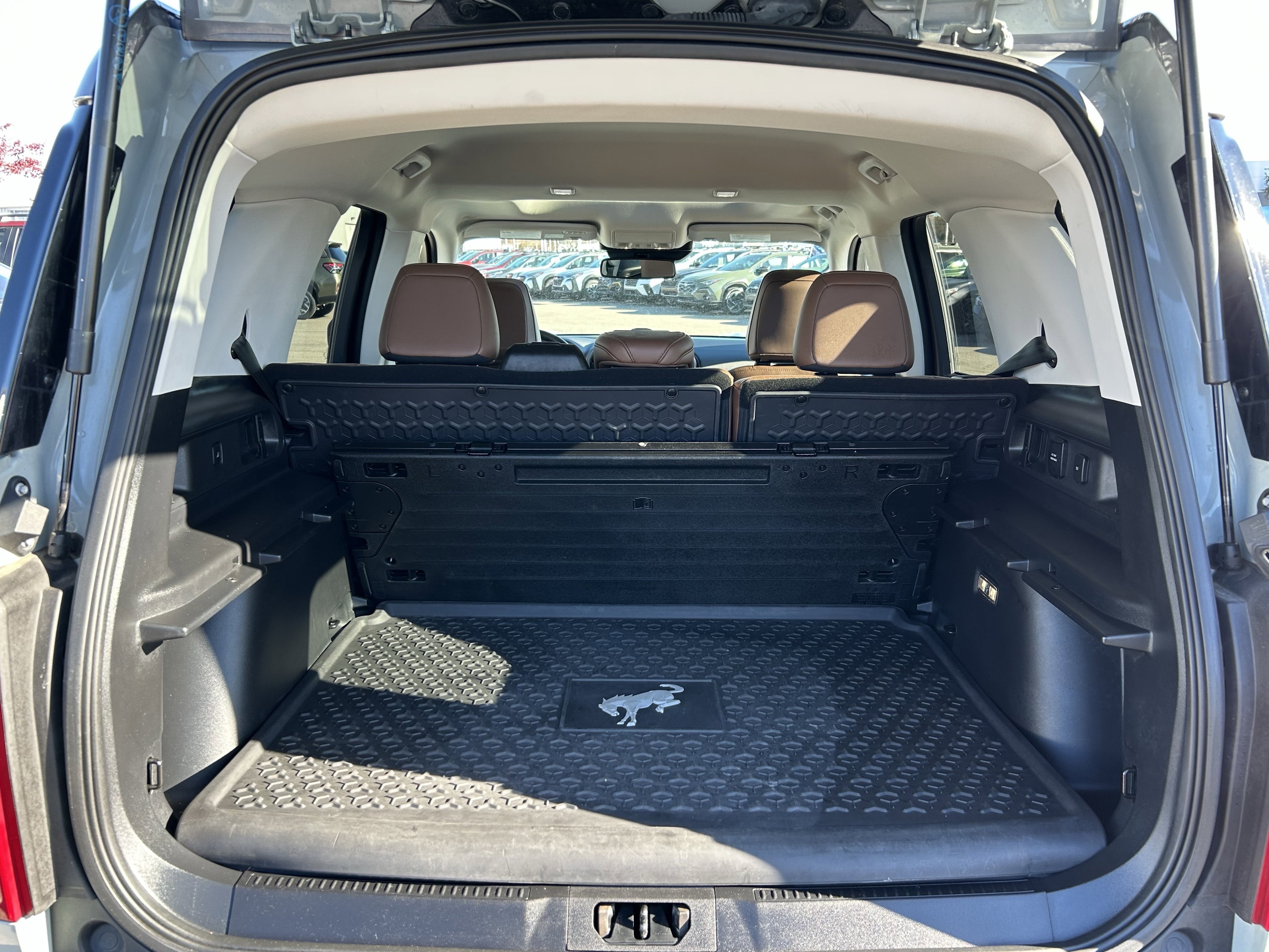 Used 2022 Ford Bronco Sport Badlands w/ Premium Package image 25