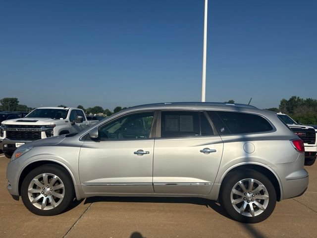 Used 2017 Buick Enclave Premium w/ Experience Buick Package AWD/4WD image 6