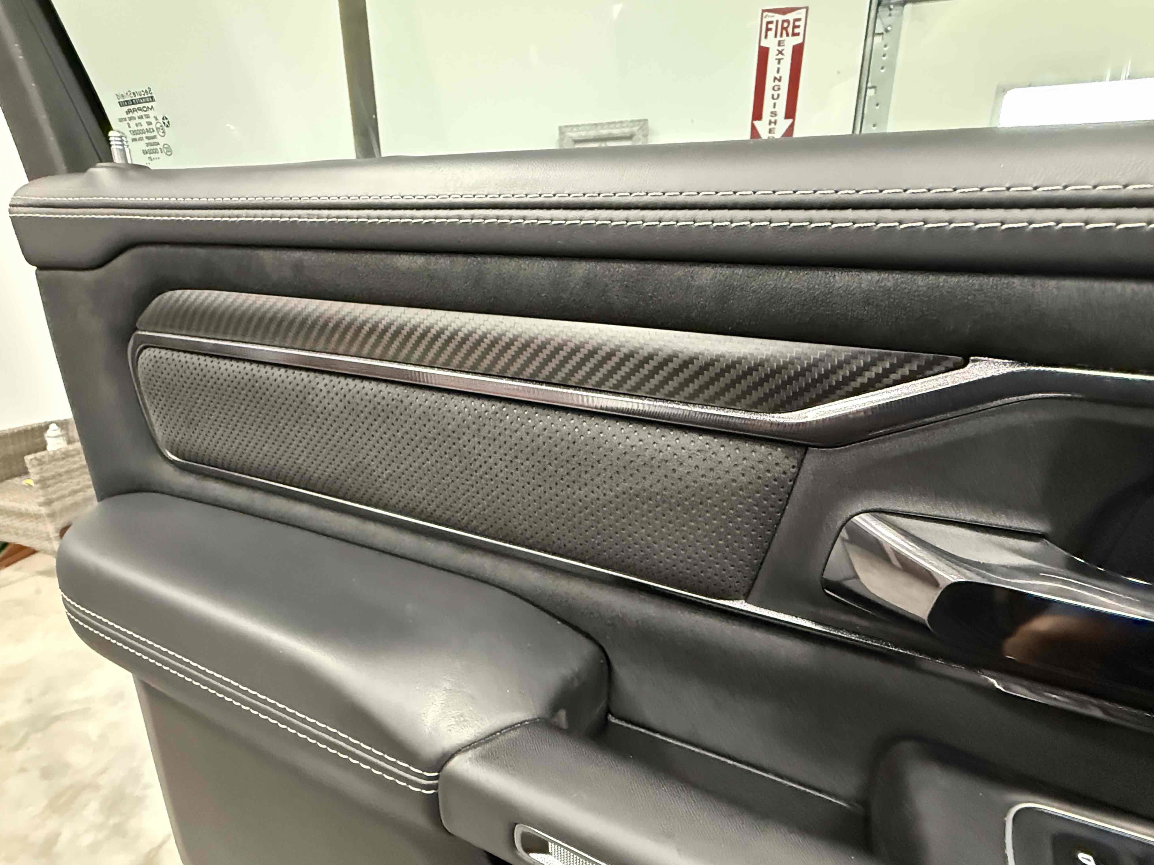 Used 2021 RAM 1500 TRX w/ TRX Level 2 Equipment Group AWD/4WD image 66