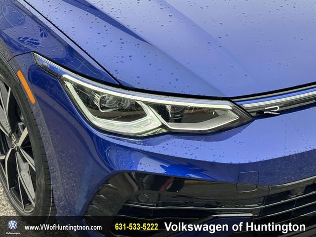 Certified 2024 Volkswagen Golf R image 8
