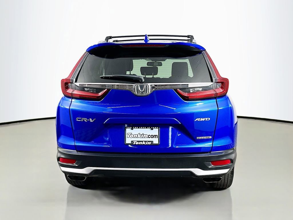 Used 2022 Honda CR-V Touring image 7