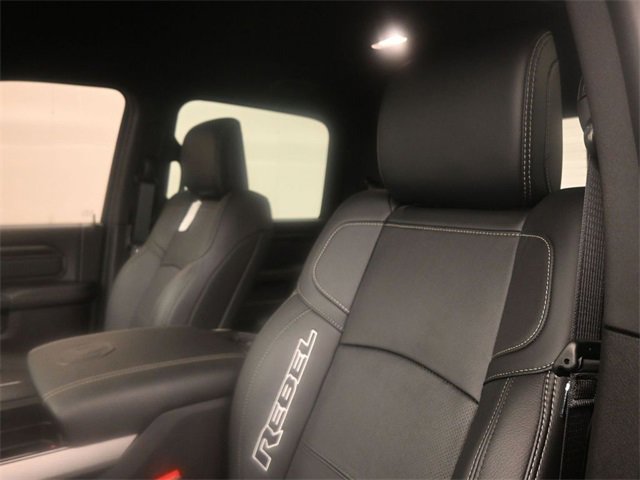 New 2026 RAM 2500 Rebel w/ Rebel Level 1 Equipment Group image 13