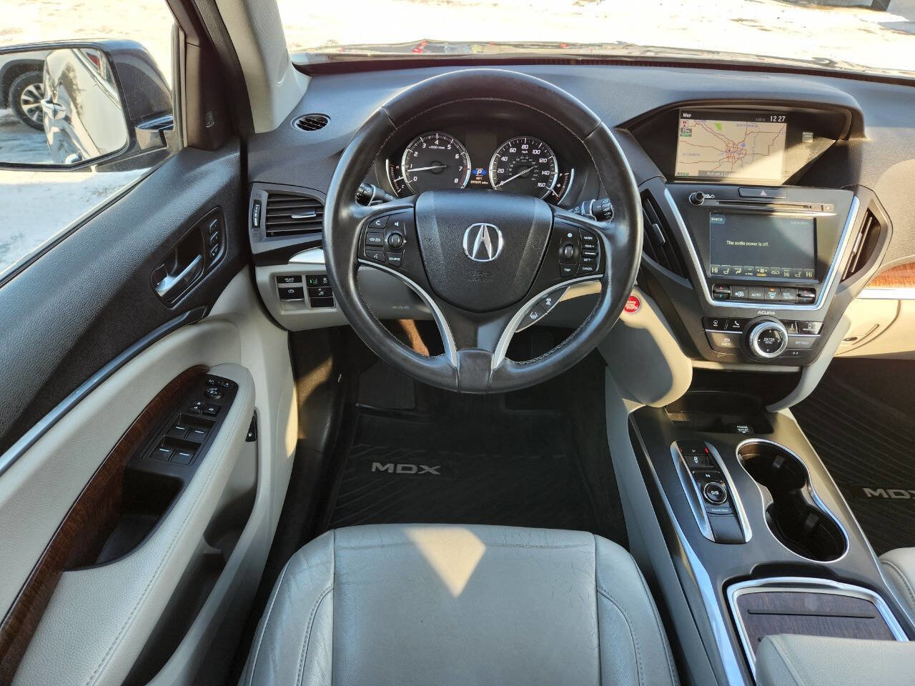 Used 2018 Acura MDX SH-AWD w/ Technology Package image 16