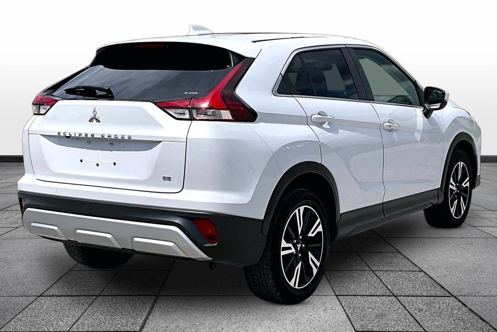 Used 2024 Mitsubishi Eclipse Cross SE AWD/4WD image 12