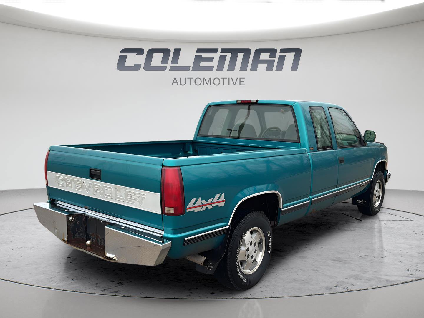 Used 1994 Chevrolet Silverado 1500 4x4 Extended Cab image 5