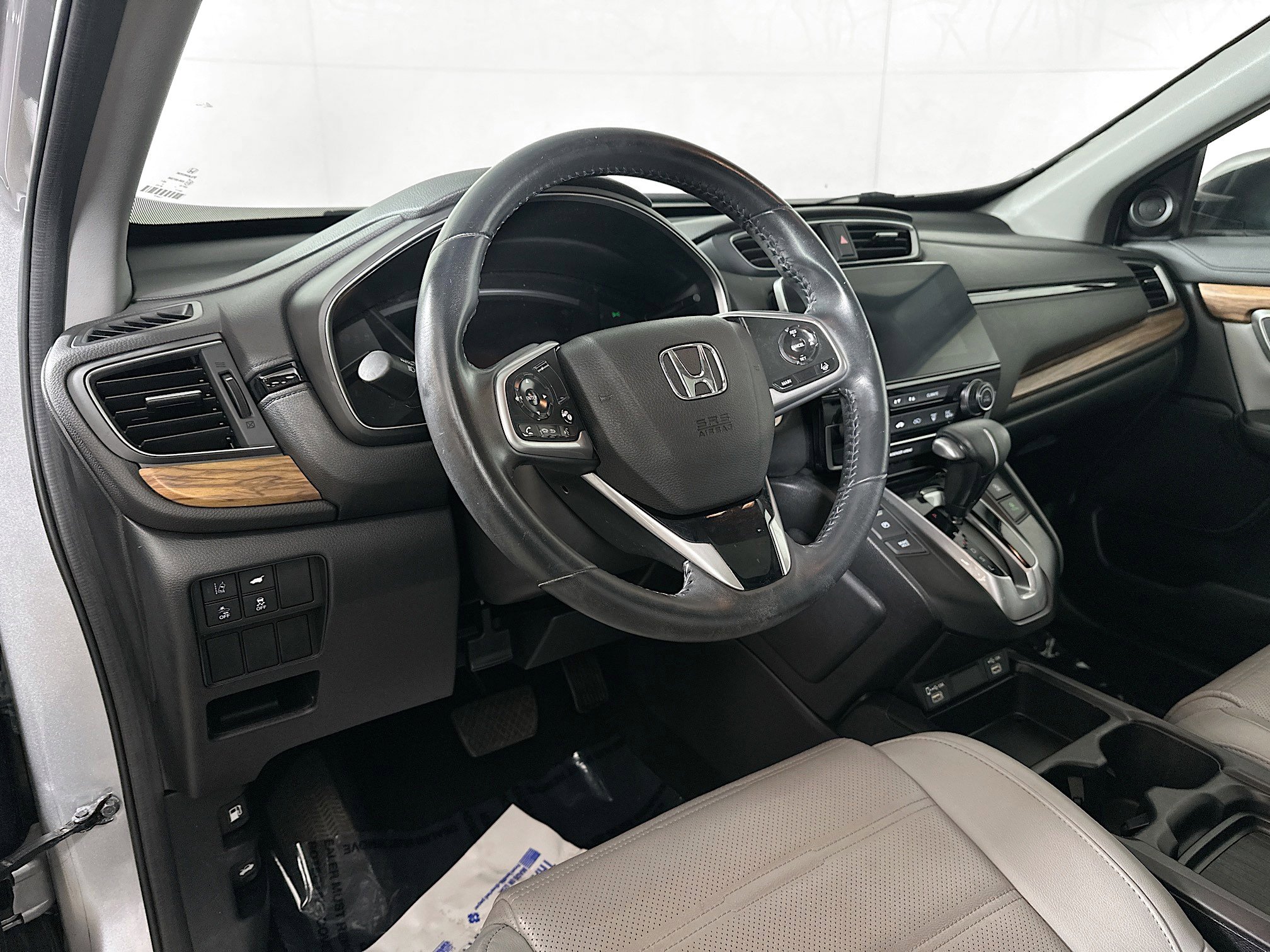 Certified 2020 Honda CR-V EX-L image 9