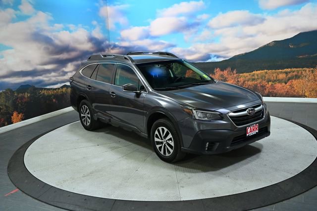 Used 2022 Subaru Outback Premium AWD/4WD image 1