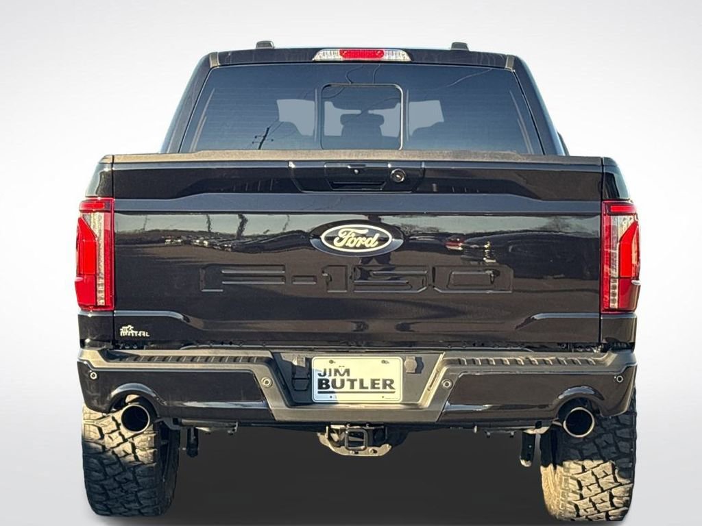 Used 2025 Ford F150 Lariat w/ Equipment Group 501A Mid image 6