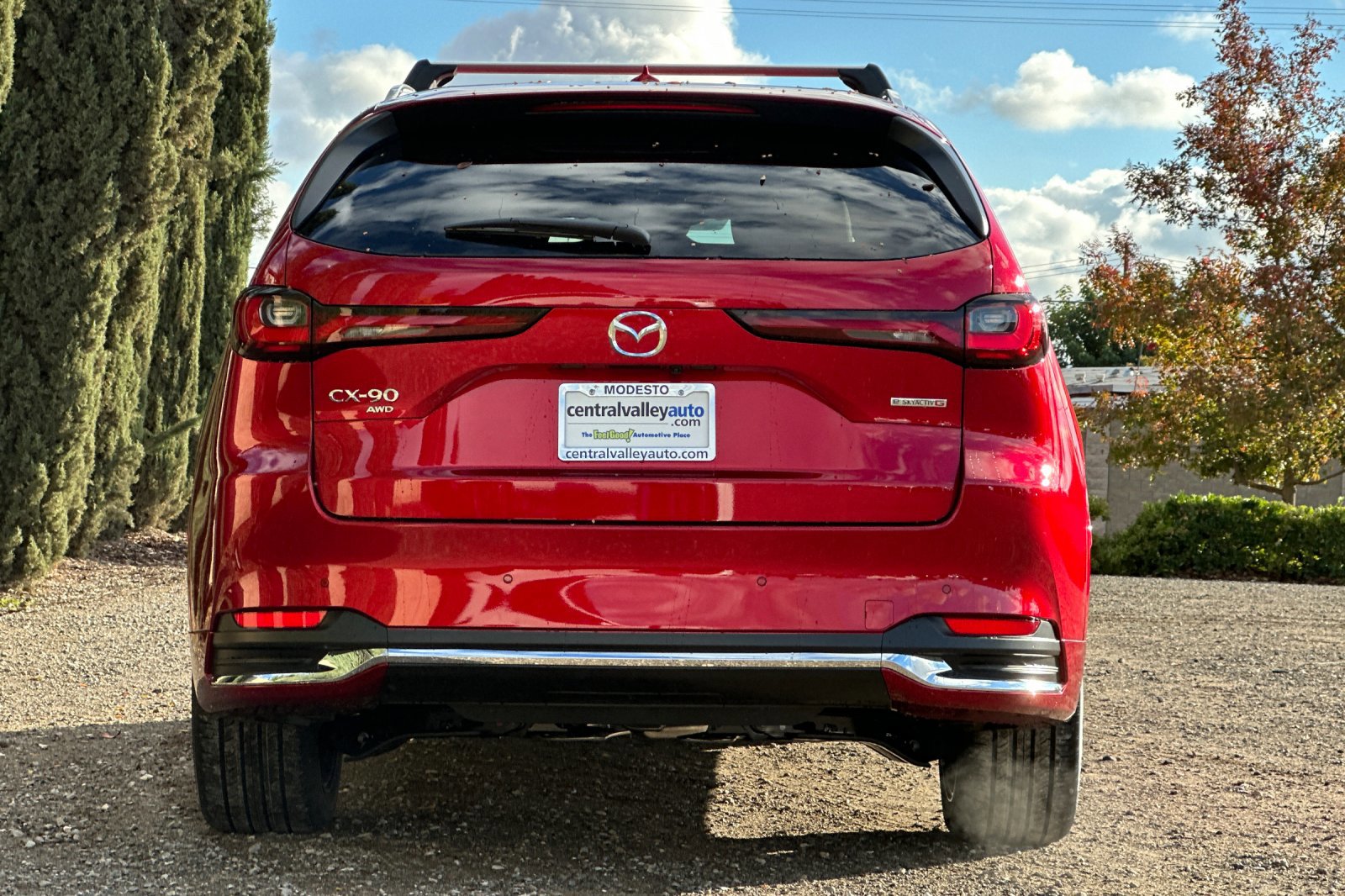 New 2026 MAZDA CX-90 3.3 Turbo S w/ Premium Plus image 5