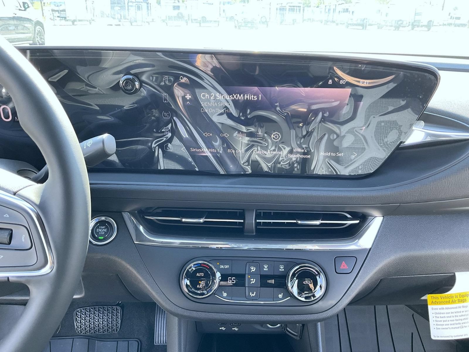 New 2026 Buick Envista Preferred w/ Convenience I Package FWD image 13