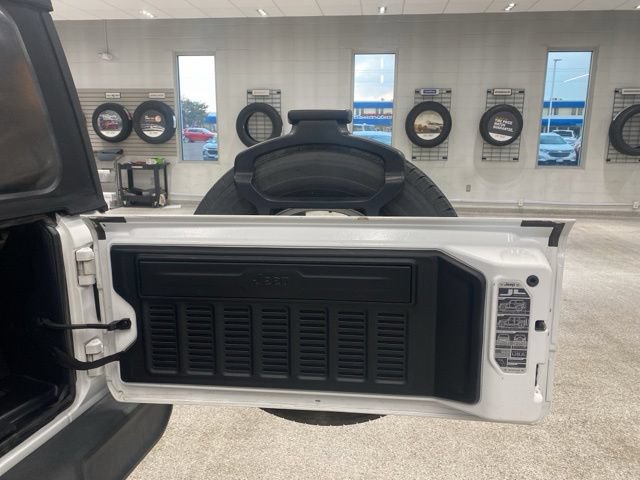 Used 2018 Jeep Wrangler Unlimited Sport S AWD/4WD image 8