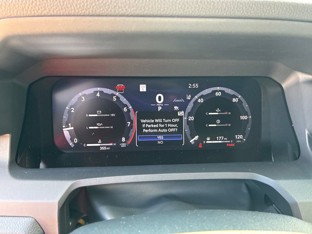 New 2026 Toyota 4Runner TRD Sport Premium AWD/4WD image 38