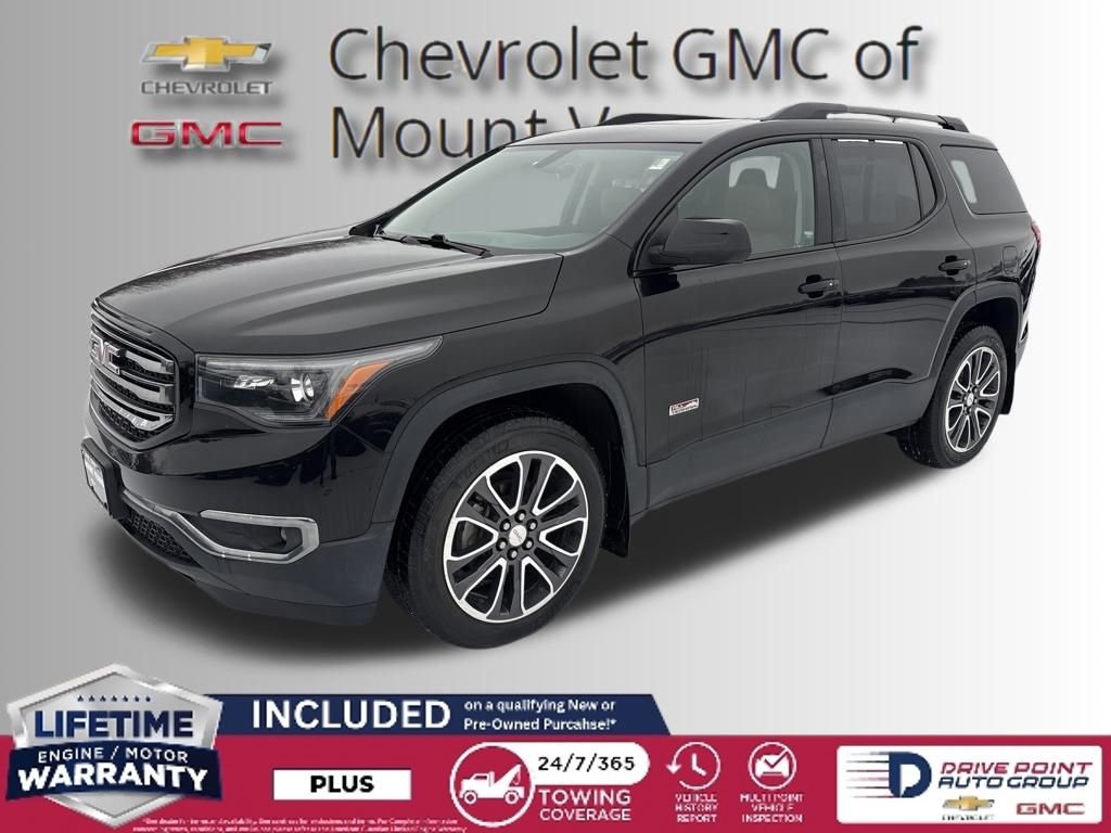 Used 2018 GMC Acadia SLT image 1