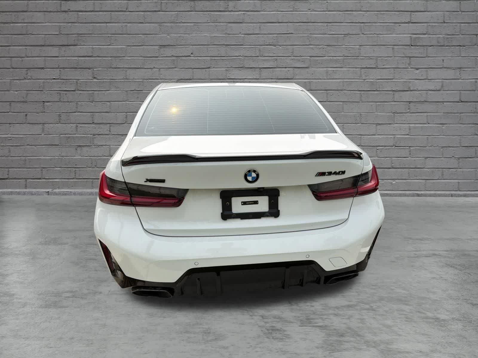 Used 2025 BMW M340i xDrive w/ Premium Package AWD/4WD image 7