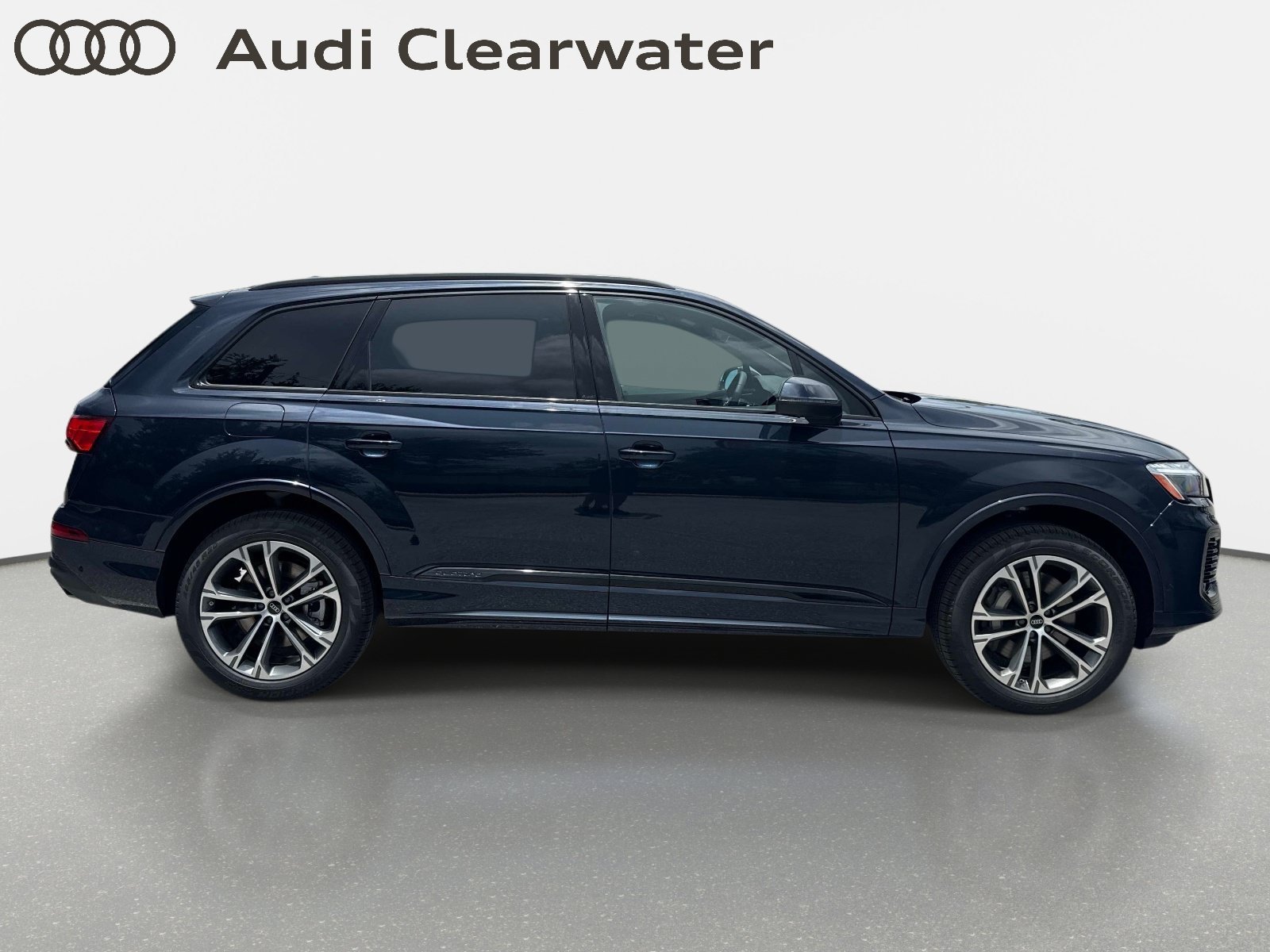 New 2026 Audi Q7 2.0T Premium AWD/4WD image 4