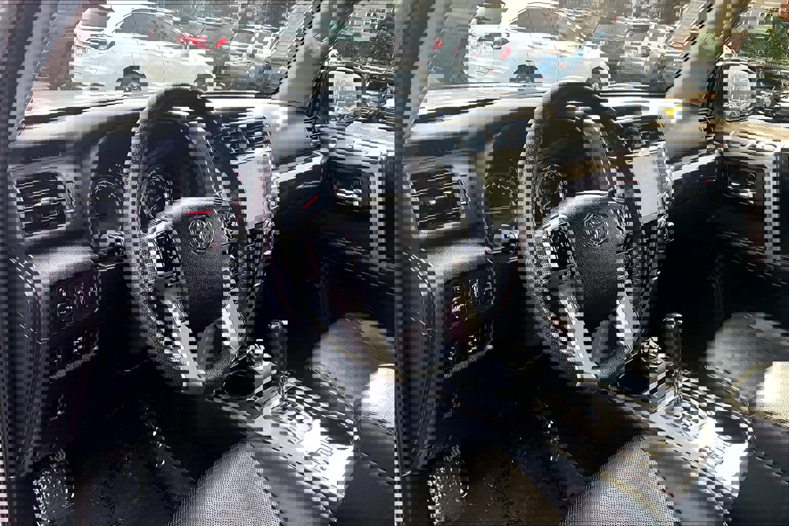 Used 2020 Toyota 4Runner Limited image 13