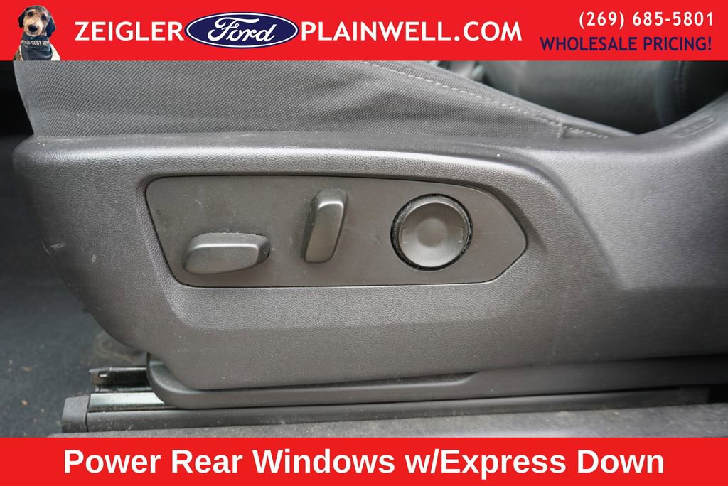 Used 2023 GMC Sierra 1500 SLE image 16