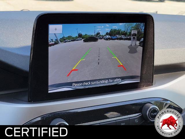 Certified 2020 Ford Escape SE image 25
