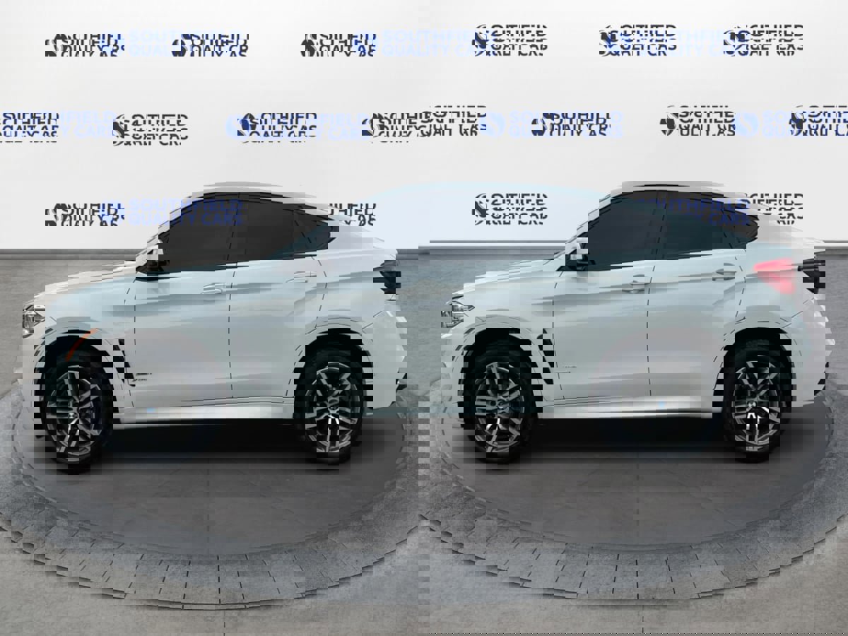 Used 2019 BMW X6 xDrive35i w/ M Sport Package image 3